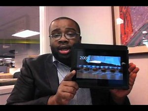 Using technology to explain the federal budget