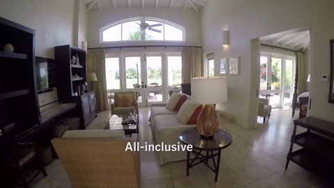 Jumby Bay Island, Antigua