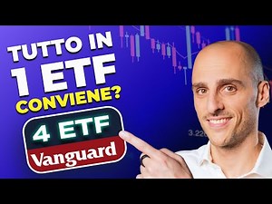 ETF Vanguard LifeStrategy: Il Portafoglio Perfetto con un Solo ETF?