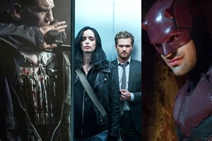 3 series de Marvel para ver en Netflix