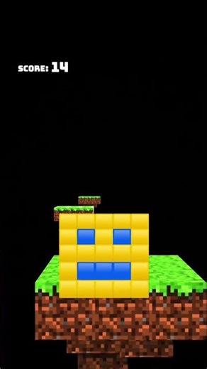 GEOMETRY DASH❌. GEOMETRY TRASH✅