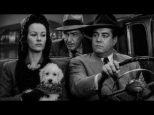 She Stole $40,000 from Her Own Gang - Lady Gangster (1942) 🎬 - Refurbished Full Movie