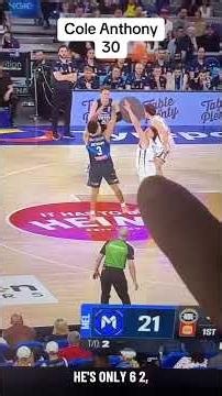 Cole Anthony is an NBA player! Want to transform your skills? The blueprint is waiting