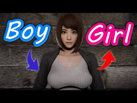 Magical Gender Transformation [TGTF 3D COMIC]