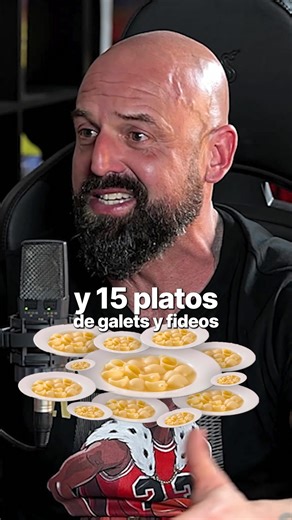 La dieta de un strongman: ¿Qué comen los campeones?