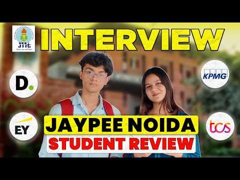 JIIT Noida Honest Student Review | Worth It or Not? | JEE Cutoff, Fees & Admission Process | Package