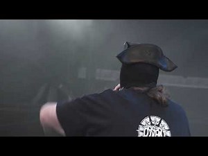 ALESTORM - Hangover - Bloodstock 2018
