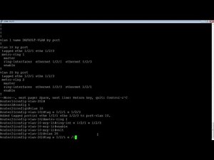 METRO RING PROTOCOL MRP