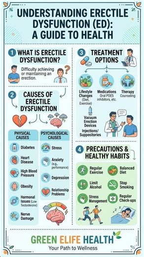 Understanding ED #shorts #health