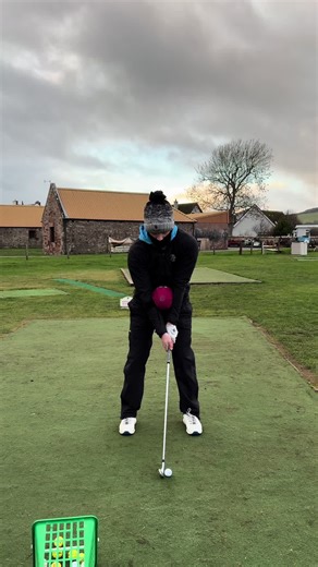 Slow Motion Golf Swing Analysis