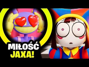 IS JAX IN LOVE WITH MEMORY!? DIGITAL CIRCUS Secret Love 7 *plot*