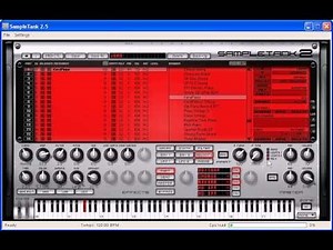 Sampletank Free Vst Download