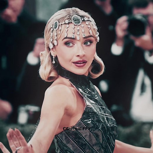 Sabrina Carpenter Shines at Met Gala