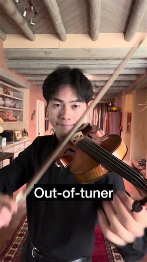 5 ways to tune a violin 🎻