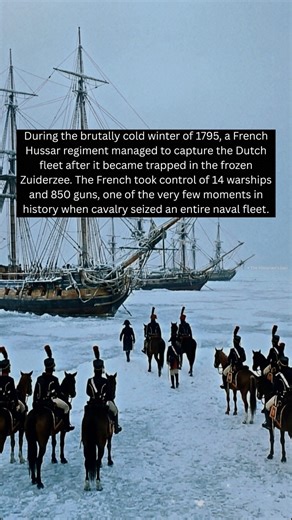 When Horses Beat Ships #frozen #ship | The Historian's Den