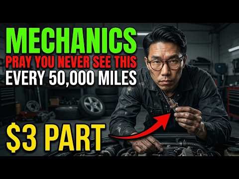 The $3 Japanese Secret Part Mechanics Pray You Never Discover