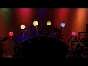 Barney Song : The Rainbow Song (Barney's Big Surprise !)