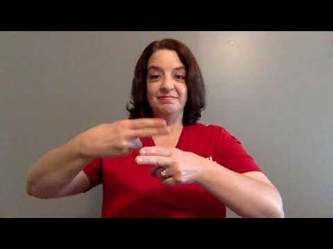 How to Take Notes in ASL