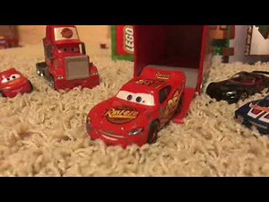 Cars Intro (Dinoco 400 Recreation)