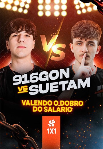 HERO BASE (@herobaseoficial) - Desafio X1 no Fortnite: Duplo Salário em Jogo!