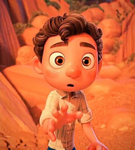 He Instantly Regretted It 💔 | Luca | Headlights #edit #shorts