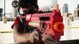70K views · 715 reactions | Avec Nerf Rival, la compétition passe au niveau supérieur : ✅ Billes en mousse ✅ Tir à 110 Km/h ✅ Vous êtes pas prêts ! | Nerf | Facebook