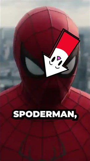 Never ask the genie to make you Spider-Man #humor