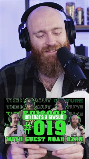 Call back to ‪@TheNoahRyanShow‬ doing some impressions! #comedy #movie #laugh #podcast #fun #hangout