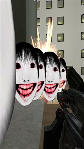 Scary Yoshie Nexbots Garry's Mod #gmod #garrymod #nextbots #garrysmod