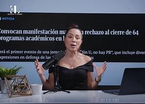Escucha a Lugaro Ep.1 / Que está pasando en el Gobierno - UPR - Energía y Cosculluela #Noticias #puertorico #Lugaro | Alexandra Lúgaro
