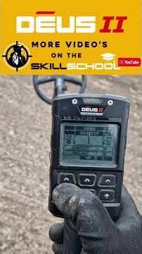 XP Deus 2 Gary's Tekkna program