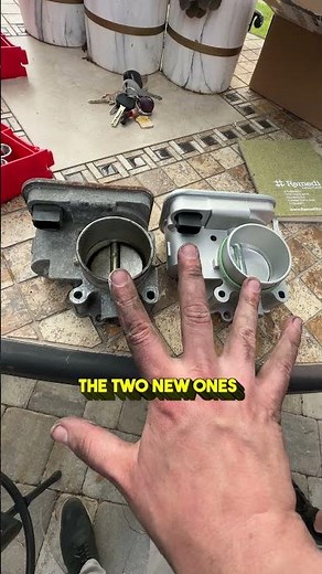 2014 Chrysler 200 Electric Throttle Control Replacement In 60 Seconds Or Less