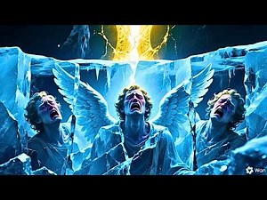 The 13 Fallen Angels That Were FROZEN And LEFT TO DIE in ANTARTICA