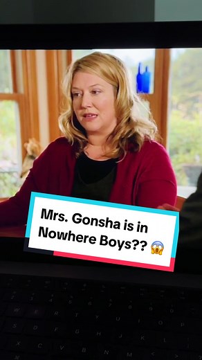 Mrs. Gonsha: From Little Lunch to Nowhere Boys