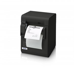 TM-L90 Label Printer for Quick and Easy 'Stay Stuck' Labels
