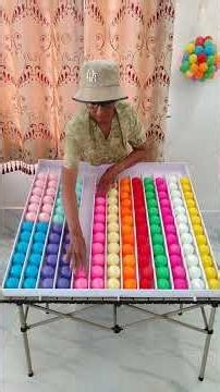 IQ game challenge color ball sort puzzle #gameplay #challenge #asmr #funny #satisfying