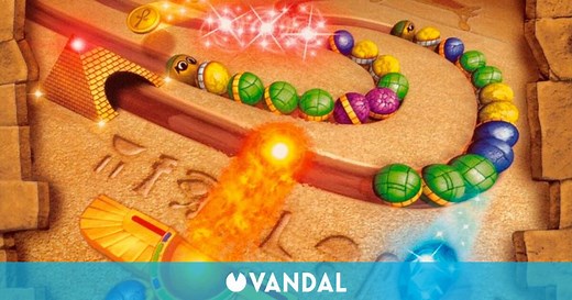 Todos los juegos de Luxor - Saga completa