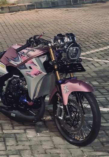 Harga Motor 2 Tak Ninja SS dan AG Style