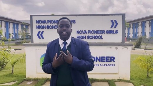 61K views · 1.8K reactions | At Nova Pioneer Boys - Eldoret, we...