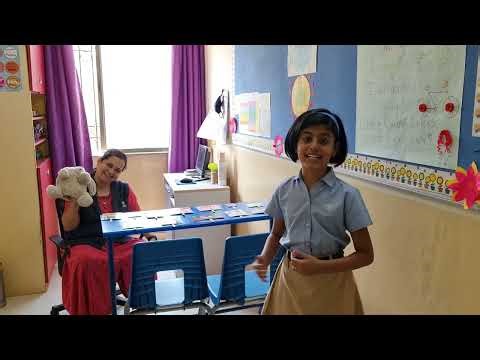 Virtual School Your, Podar School, Sangli