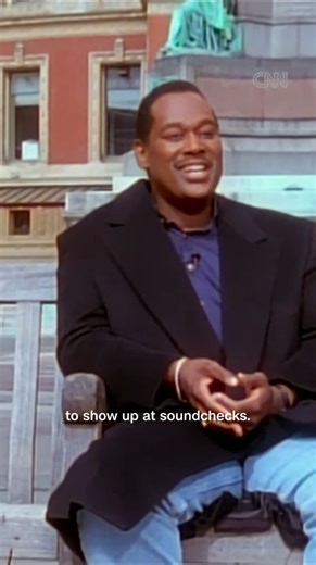 Before the spotlight, he was the voice behind stars like Roberta Flack. Watch Luther Vandross’ journey to music icon. Don’t miss the CNN Film “Luther: Never Too Much” premiering New Year’s Day at 8p ET/PT. | CNN Original Series