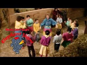 The Elephant Show - The Muffin Man (SONG)