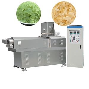[Hot Item] Fortified Rice Making Plant Fortified Rice Extrusion Machine