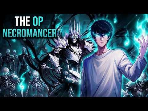 [1-69] This Manhwa is Basically Solo Leveling with Skeletons! || Manhwa recap