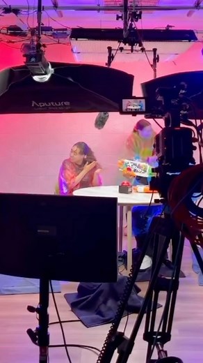 Ashley Davidson on Instagram: "I will always be on time to set but never in posting🥹 🩵Happy ONE YEAR at React!💙 Truly a life changing experince! I’m beyond lucky and fortunate to work with this team! Thank you for taking a chance on me! Fellow reactors, you all are funny, fantastic, and fabulous!💕 Thank you for welcoming me with open arms and allowing me to be really loud next to you. (so sorry for your ears) Thank you to you!!❤️ For your support and love! None of this would be possible with