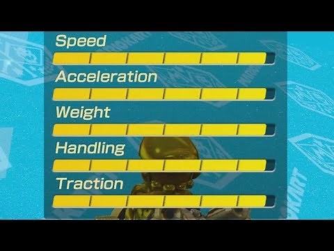 Mario Kart 8 Deluxe BEST Combo Hack!