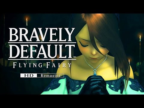 Bravely Default HD Remaster Part 1 BECOME MY WARRIOR OF LIGHT! Switch 2 Gameplay Walkthrough