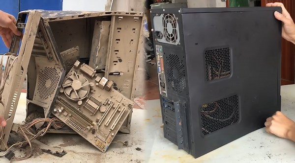From Wrecked To Working: Desktop Restoration Unleashed