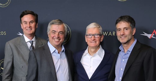 Writers strike finally over, streamers agree to bonus payout for most popular shows - 9to5Mac