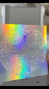 Craft Hack: Emboss with your Stencils! #cardmaking #papercraft #cards